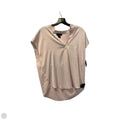 Top Short Sleeve By Rachel Roy In Pink, Size: S