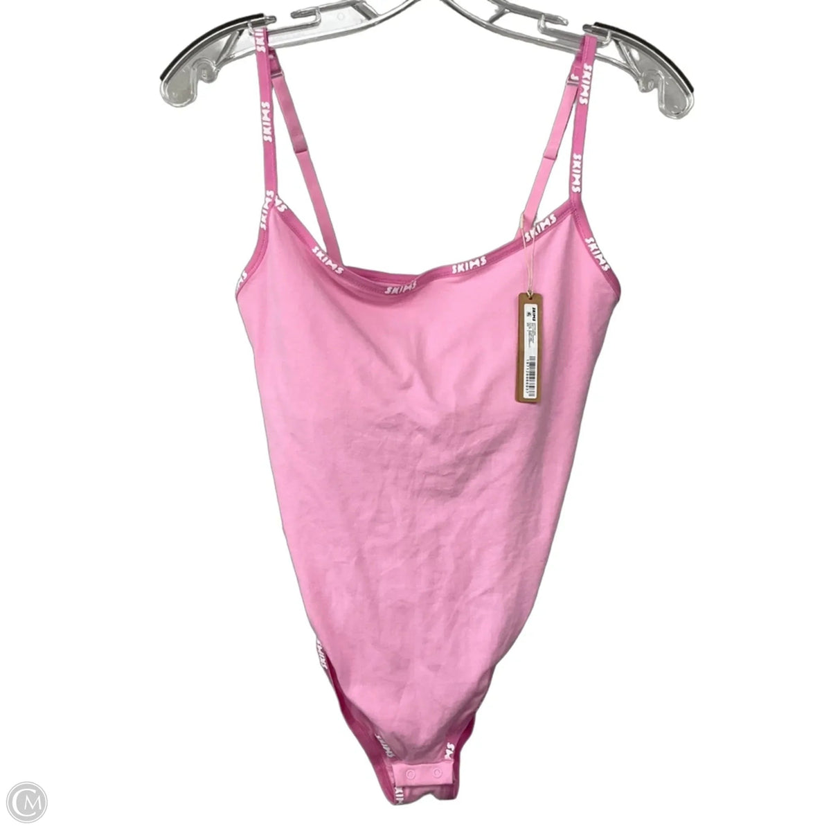 Bodysuit By Skims In Pink, Size: L