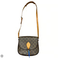 Crossbody Luxury Designer By Louis Vuitton, Size: Medium