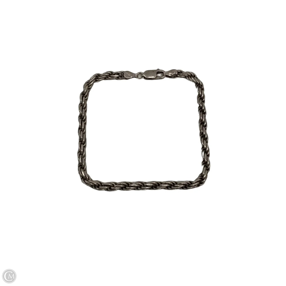 Bracelet Sterling Silver By Cmb