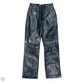 Pants Dress By Abercrombie And Fitch In Black, Size: 4p