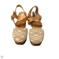 Shoes Heels Block By Korks In Brown, Size: 7