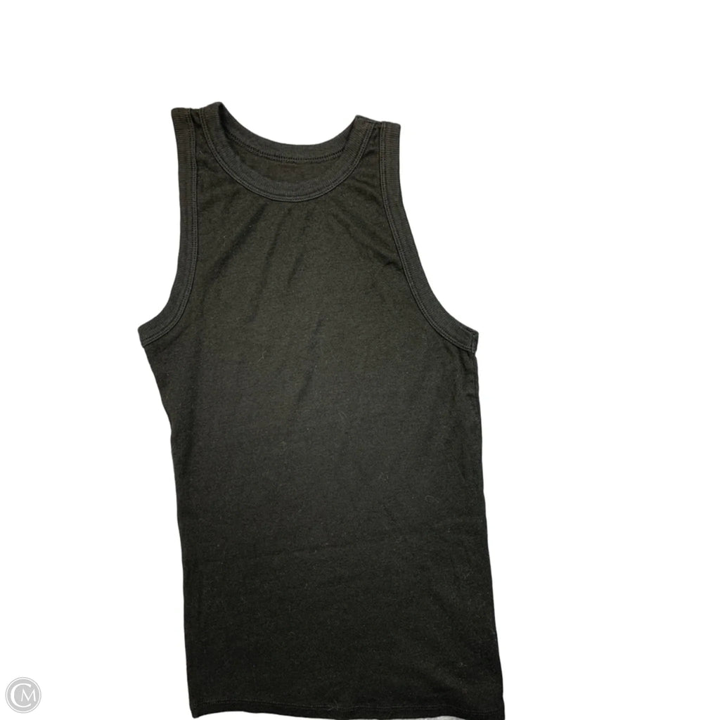 Tank Top By A New Day In Black, Size: M
