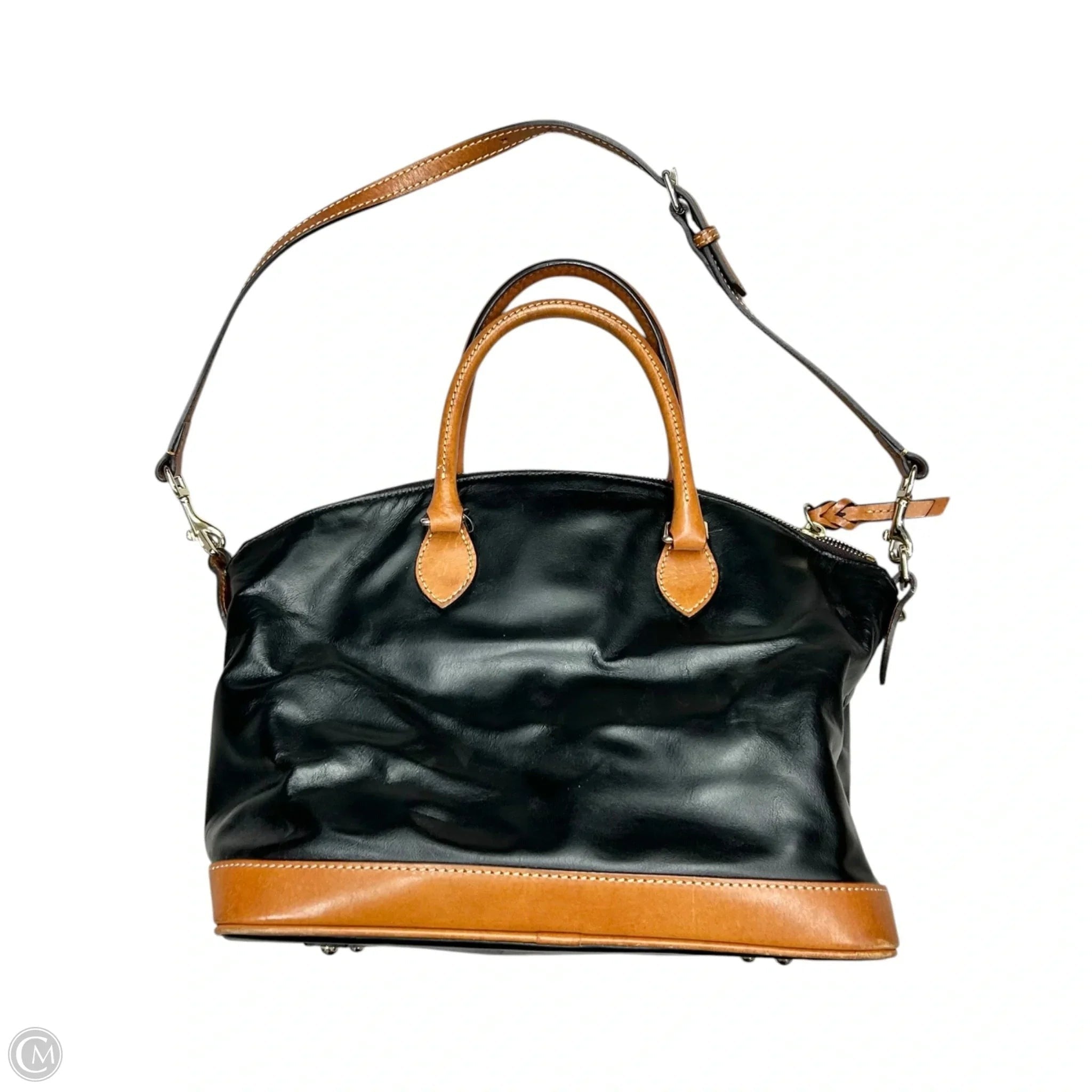 Handbag Designer By Dooney And Bourke, Size: Medium