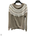 Sweater By Maurices In Beige, Size: L