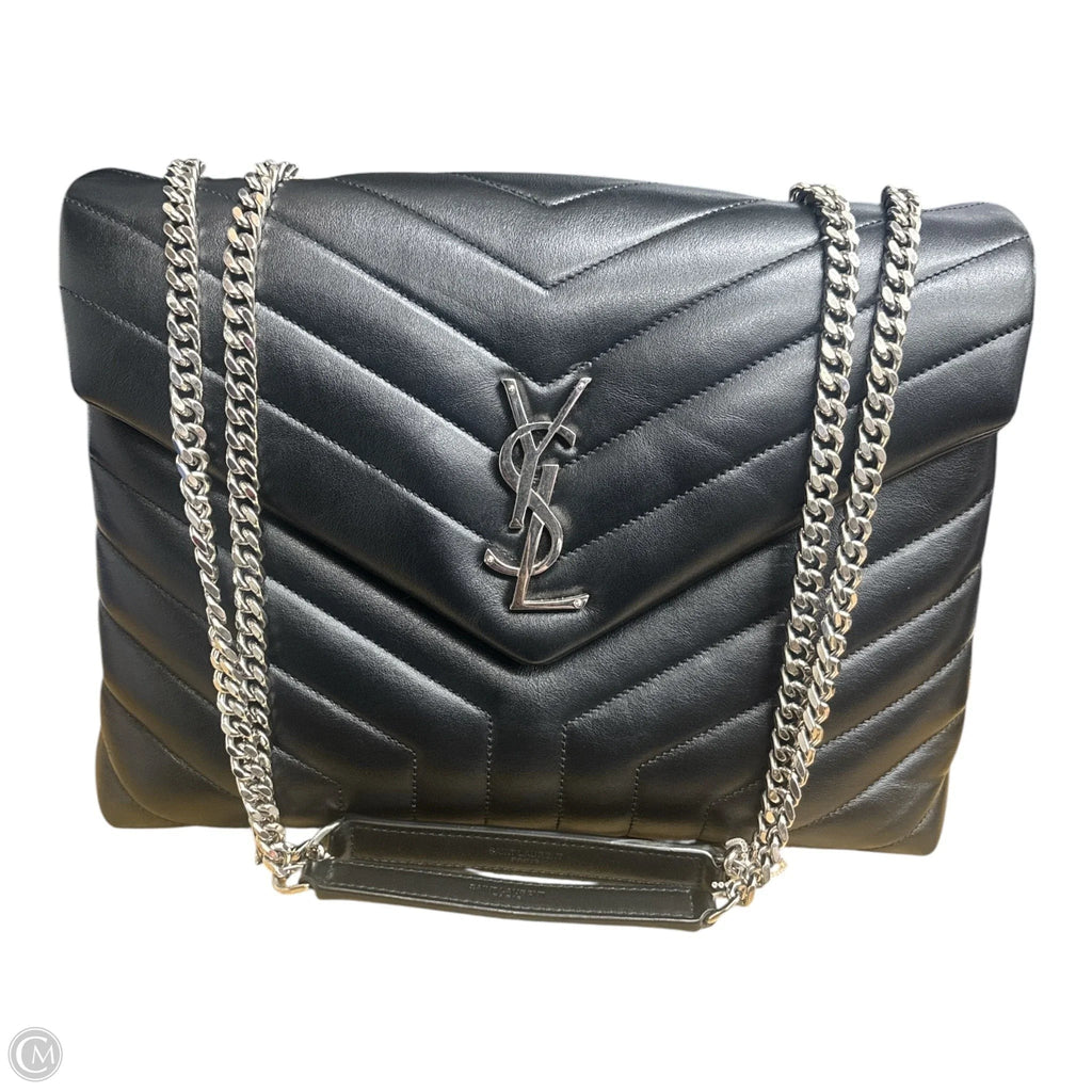 Handbag Luxury Designer By Yves Saint Laurent, Size: Large