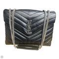 Handbag Luxury Designer By Yves Saint Laurent, Size: Large