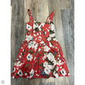 Dress Casual Short By Abercrombie And Fitch In Floral Print, Size: Xs