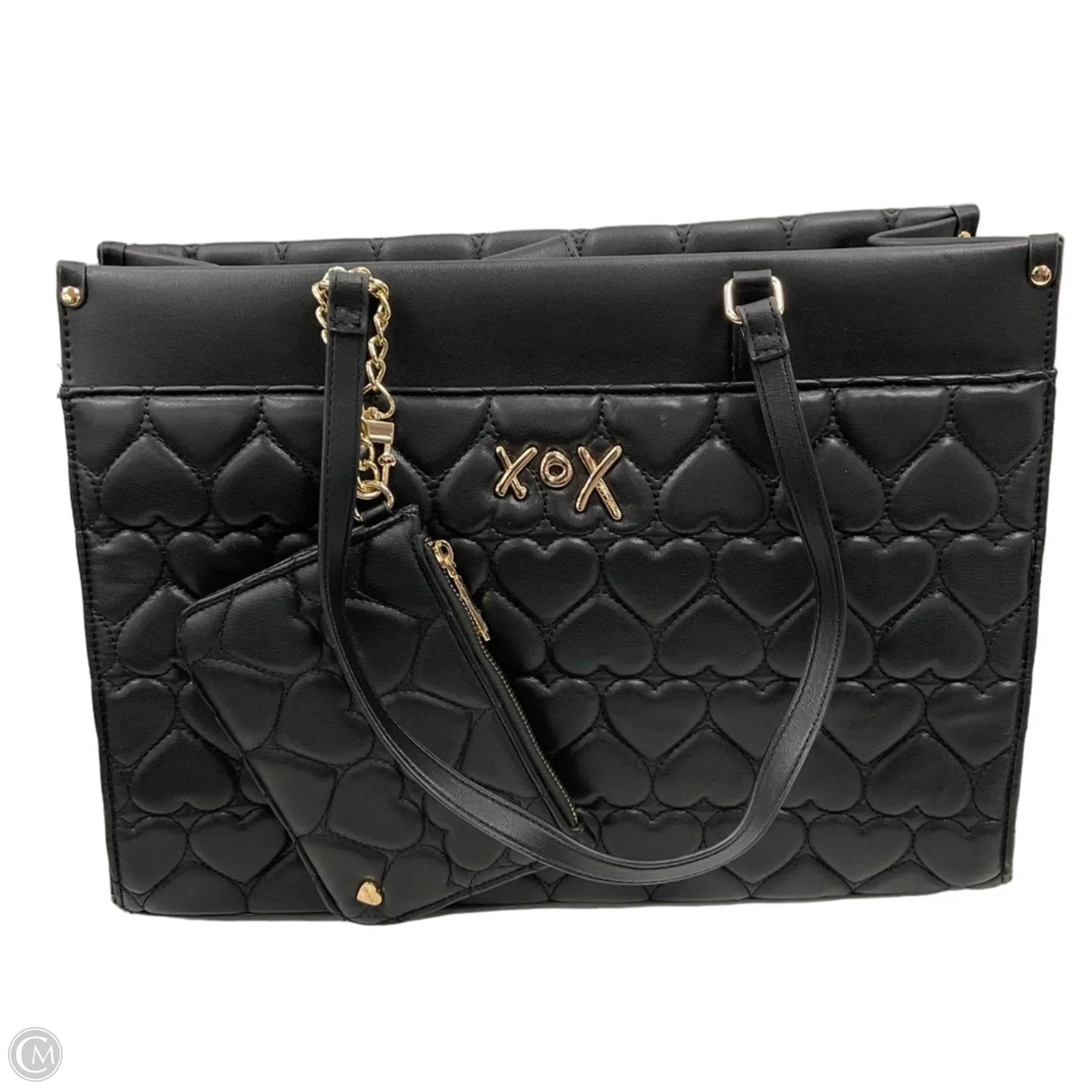 Handbag By Betsey Johnson, Size: Large