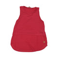 Top Sleeveless Designer By Michael Kors In Pink, Size:S