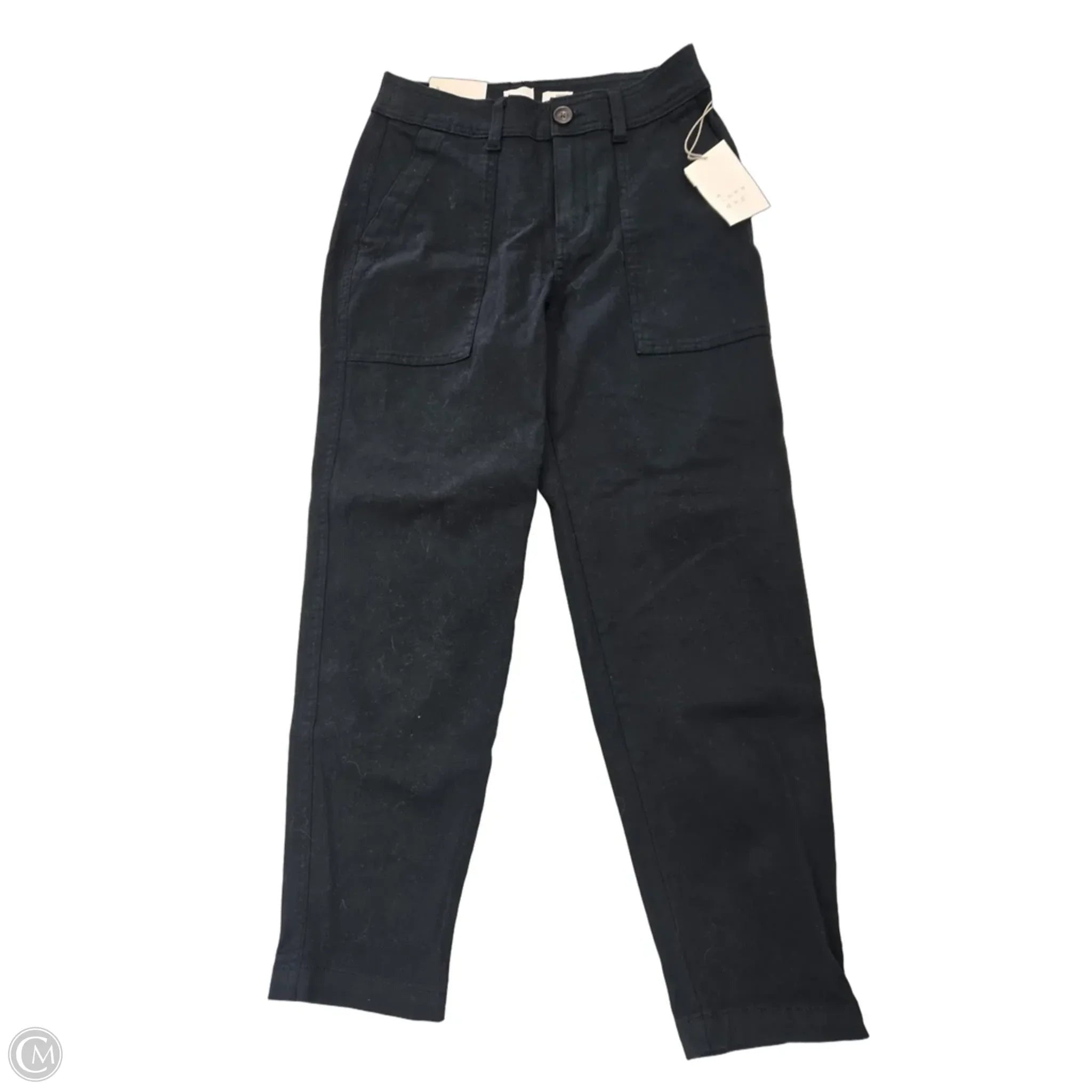 Pants Chinos & Khakis By A New Day In Black, Size: 2