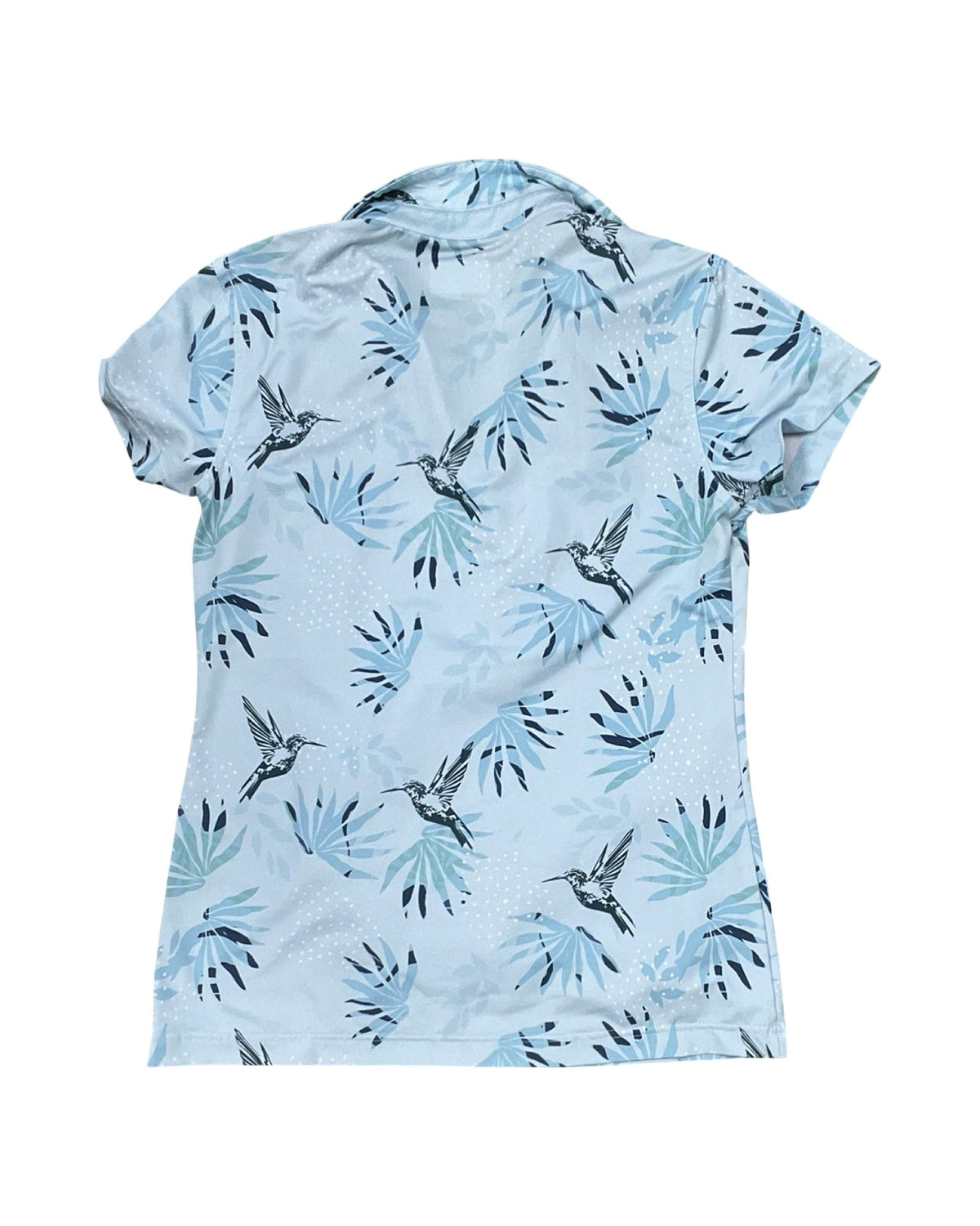 Top Ss By Clothes Mentor In Blue, Size:S