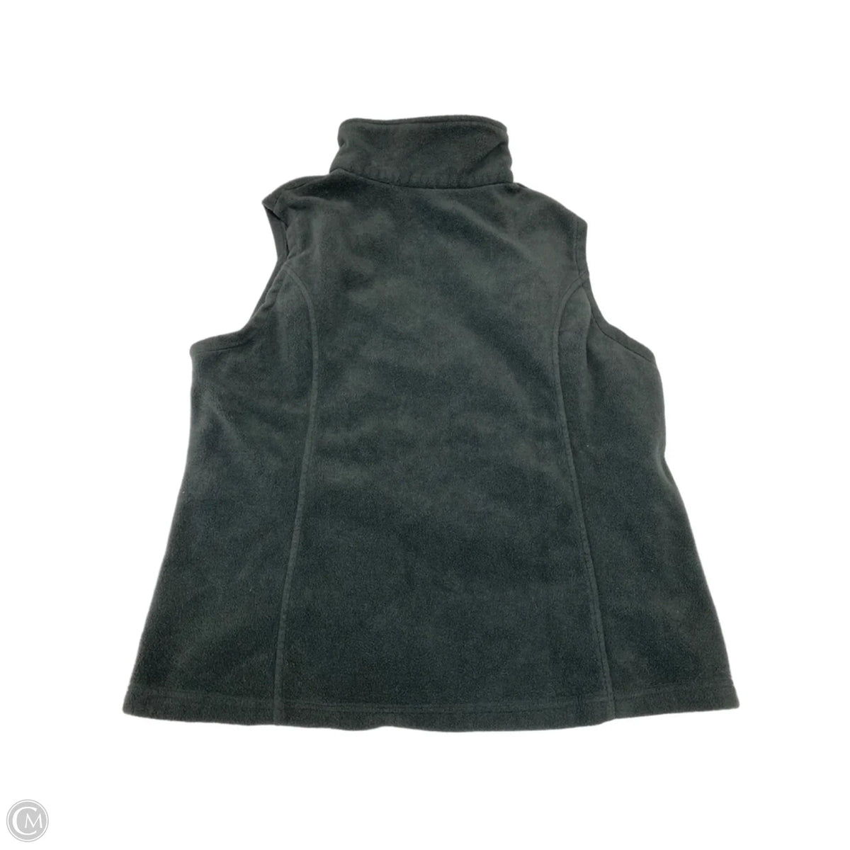 Vest Fleece By Columbia In Black, Size: Xl