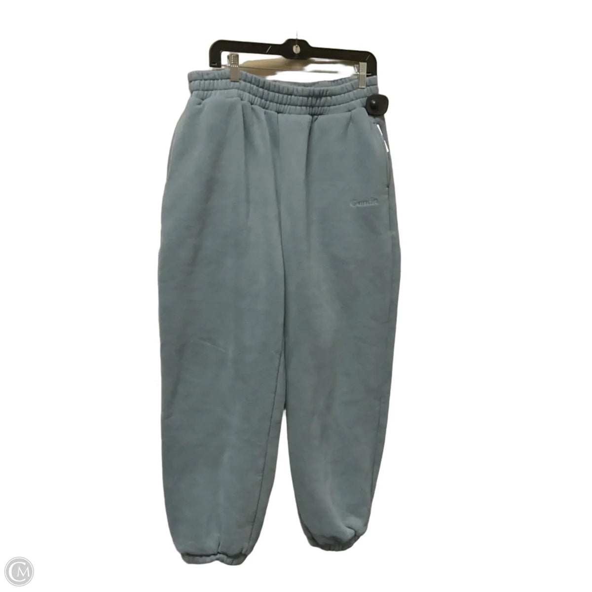 Athletic Pants 2pc By Comfrt In Blue, Size: Xl
