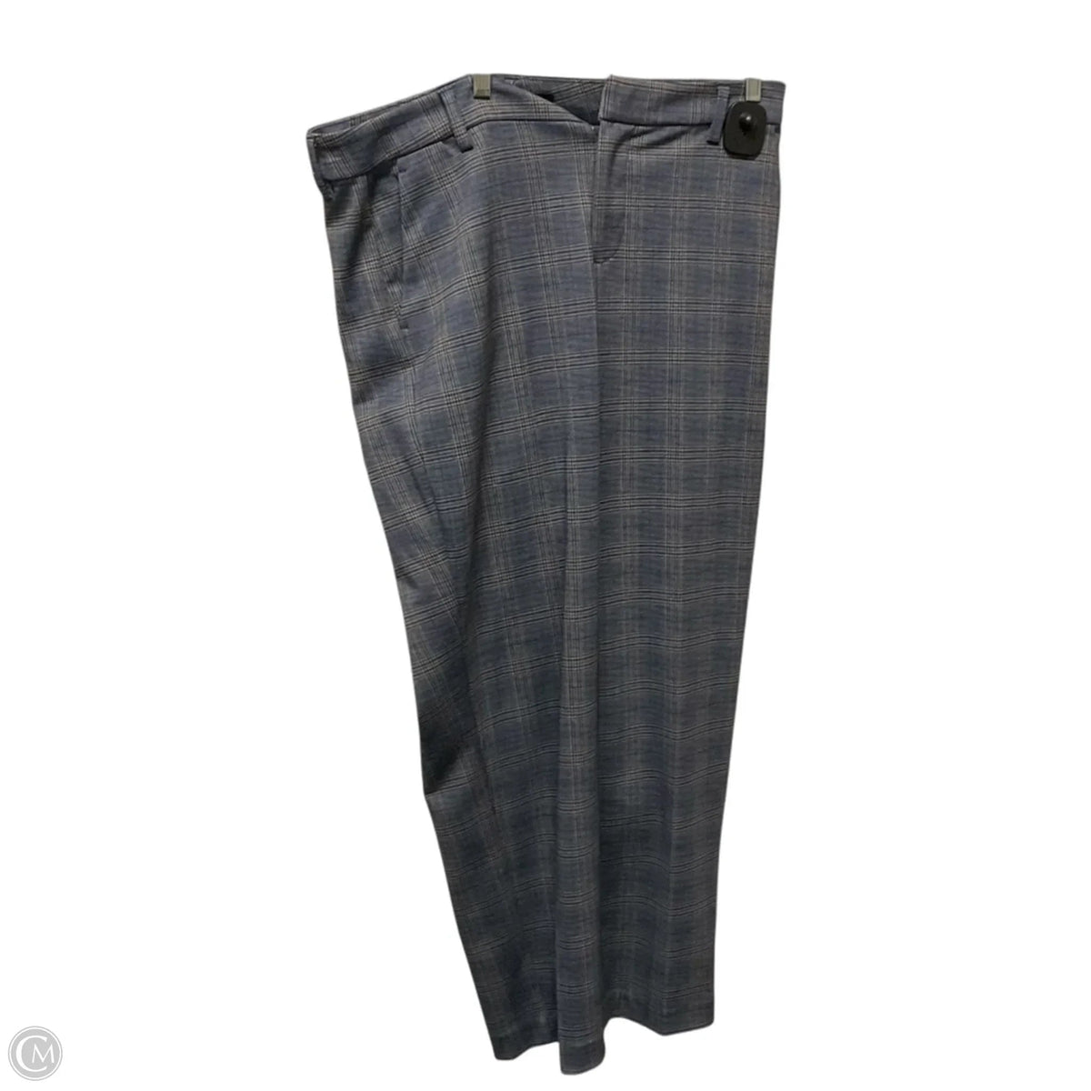 Pants Dress By Liverpool In Blue, Size: 12
