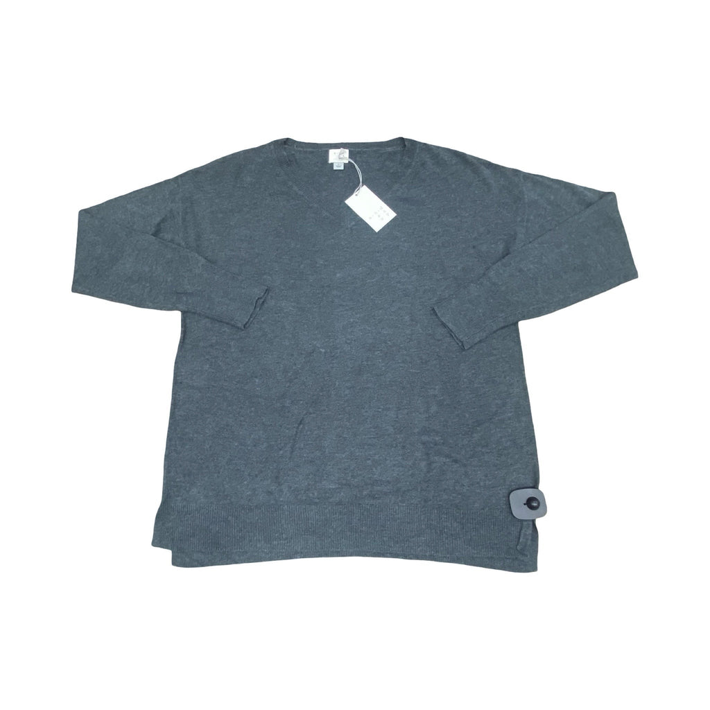 Sweater By A New Day In Grey, Size:L