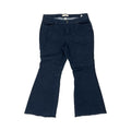 Jeans Flared By Cato In Blue Denim, Size:20
