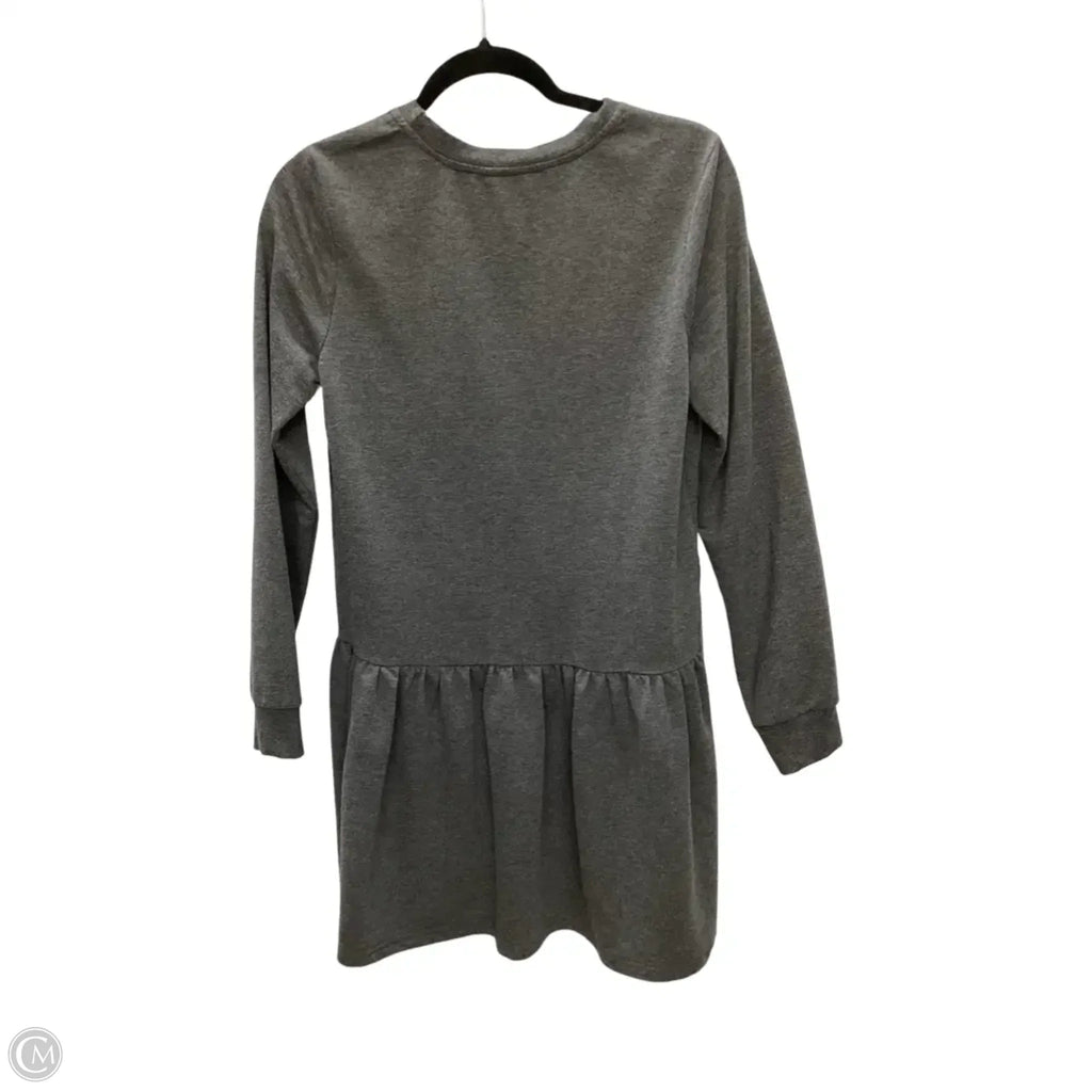 Dress Casual Short By English Factory In Grey, Size: S