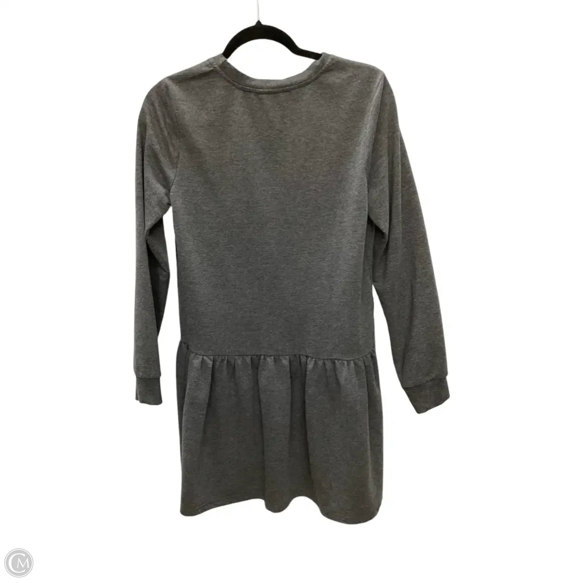 Dress Casual Short By English Factory In Grey, Size: S
