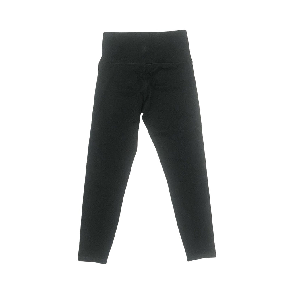 Athletic Leggings Capris By Zobha In Black, Size:M