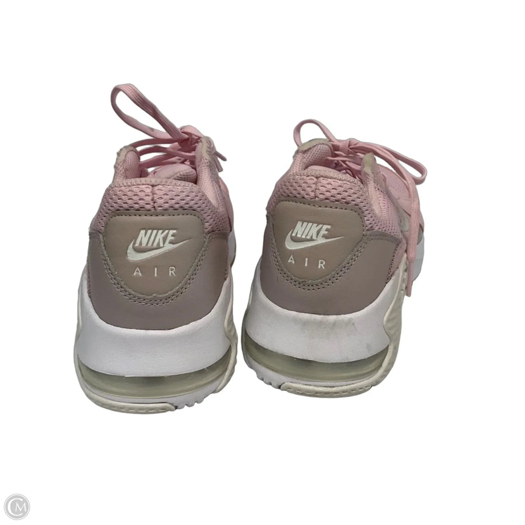 Shoes Sneakers By Nike In Pink, Size: 8