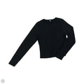 Top Long Sleeve By Old Navy In Black, Size: S