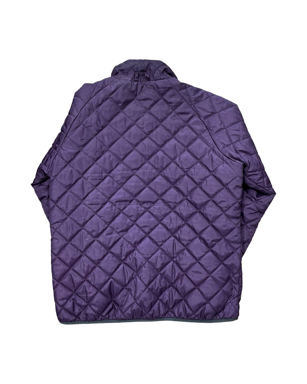 Coat Puffer & Quilted By The North Face In Purple, Size:Xl