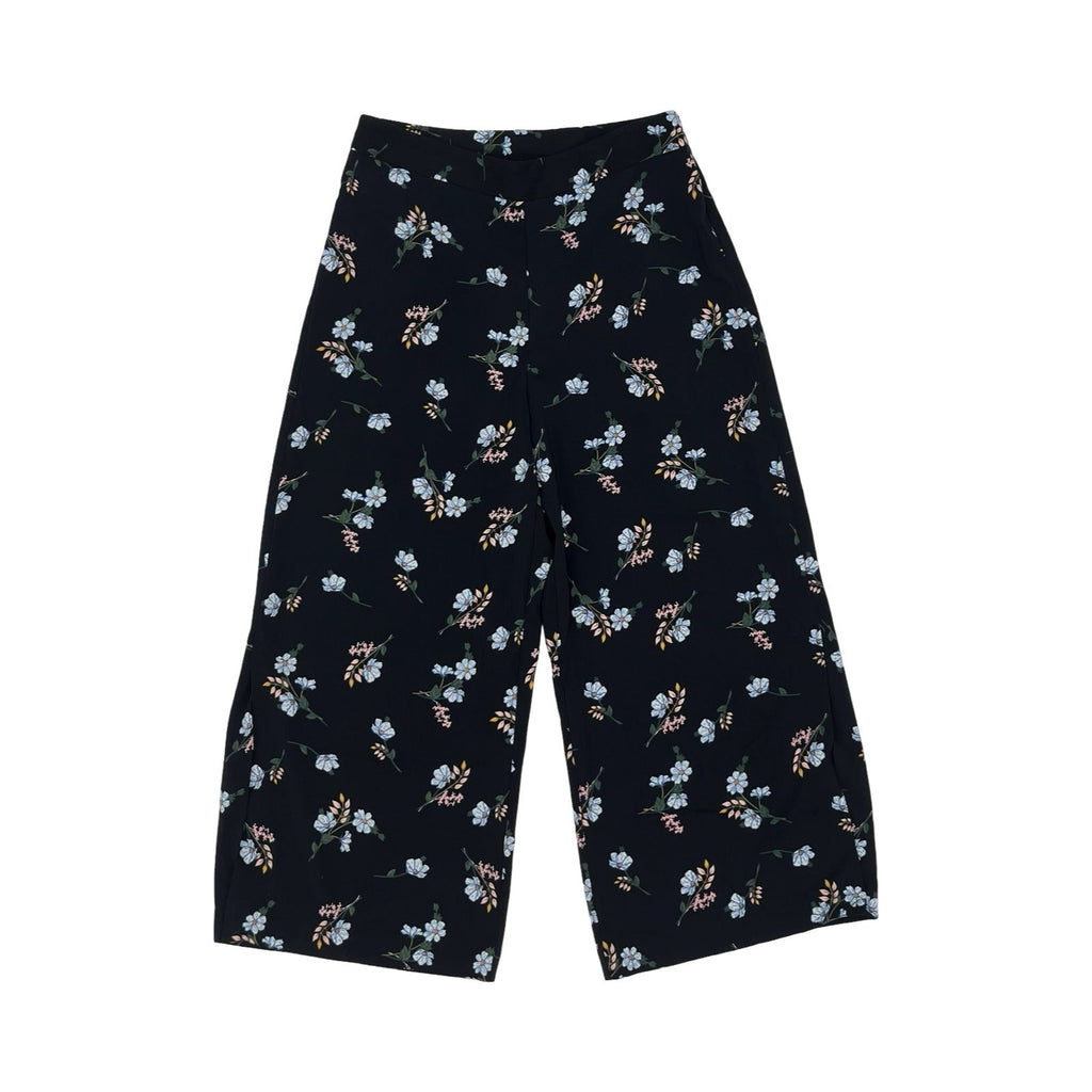 Pants Wide Leg By Cynthia Rowley In Floral Print, Size:4