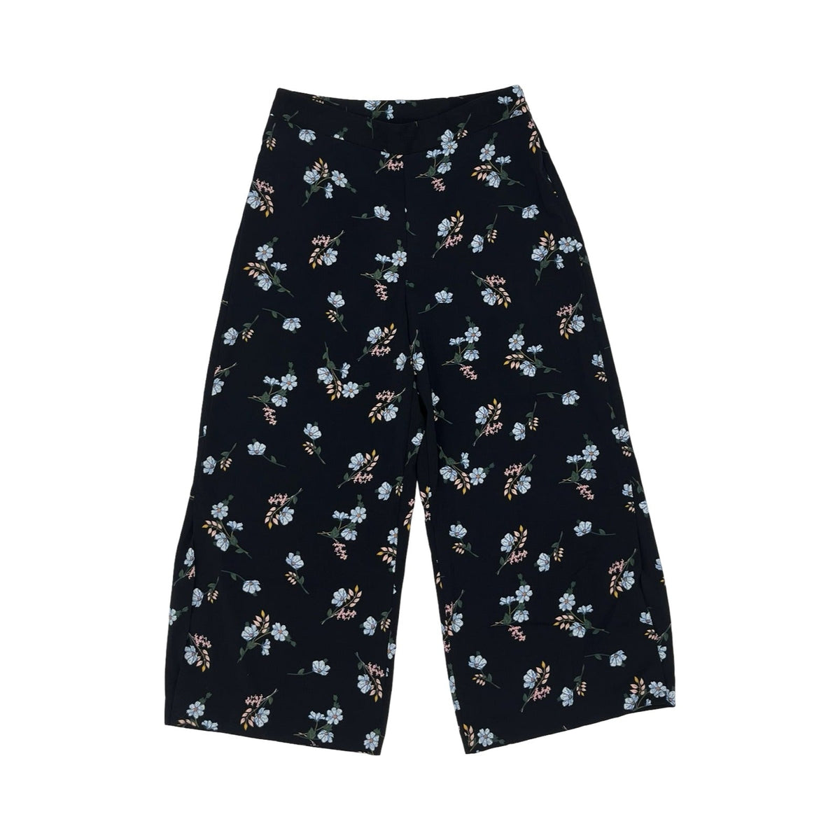 Pants Wide Leg By Cynthia Rowley In Floral Print, Size:4