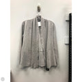 Sweater Cardigan By 89th And Madison In Grey, Size: Lp