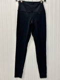 Athletic Leggings By Lululemon In Black, Size:6