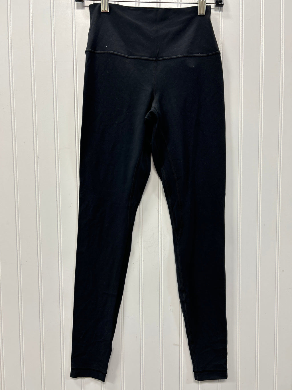 Athletic Leggings By Lululemon In Black, Size:6