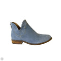 Boots Ankle Flats By Born In Blue & Brown, Size: 6