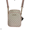 Crossbody Designer By Michael Kors, Size: Small
