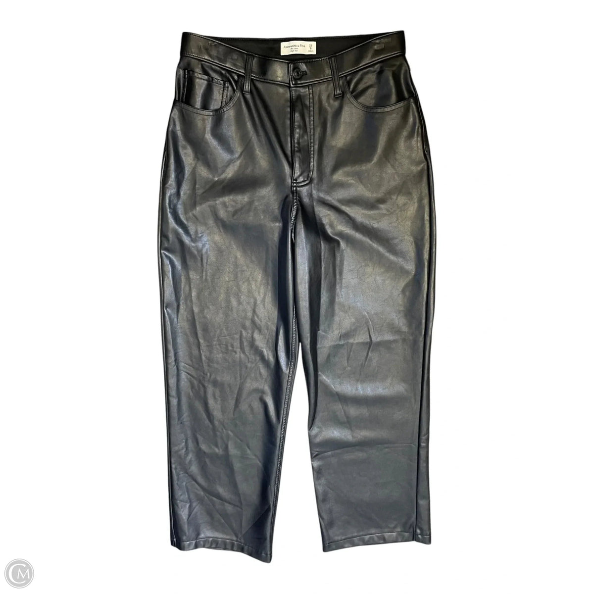 Pants Other By Abercrombie And Fitch In Black, Size: 8