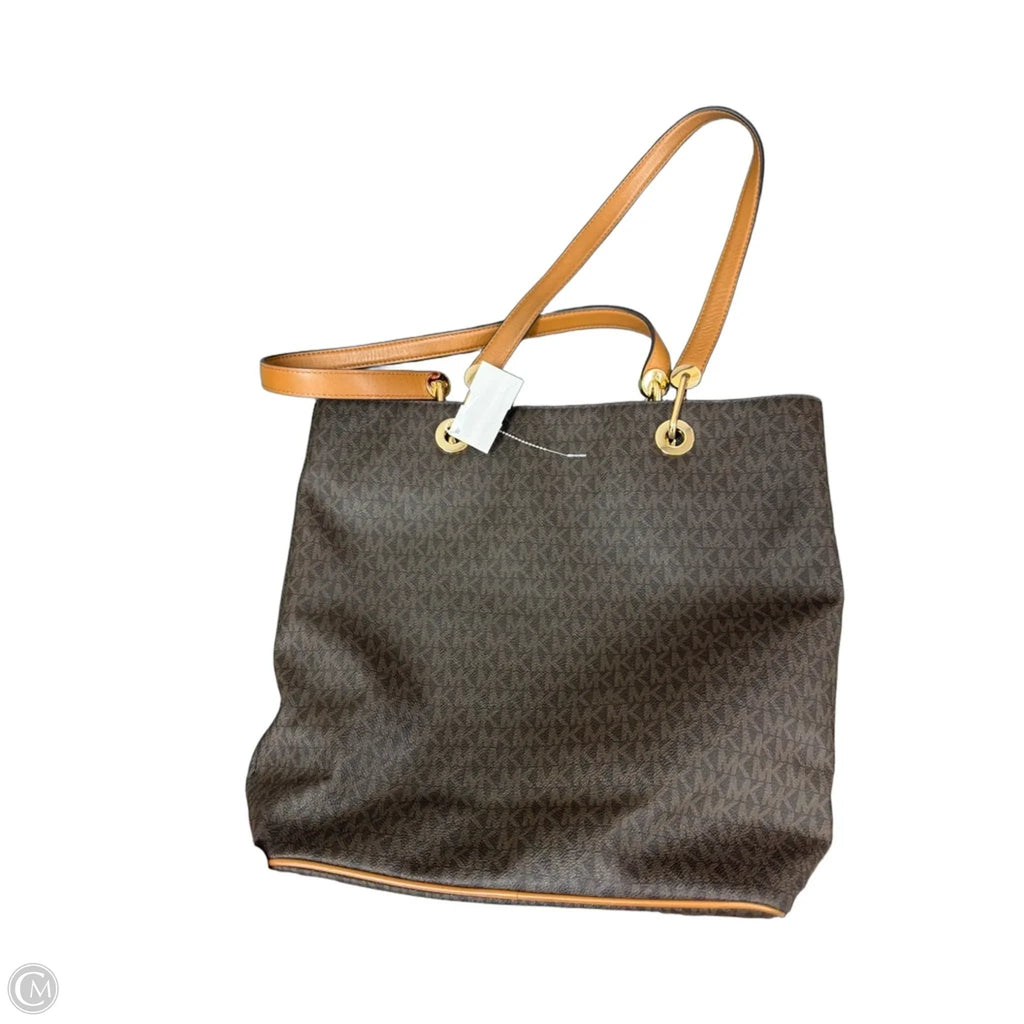 Handbag Designer By Michael Kors, Size: Large