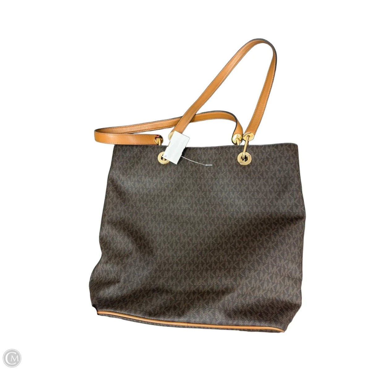 Handbag Designer By Michael Kors, Size: Large