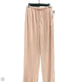 Pants Wide Leg By Clothes Mentor In Pink, Size: L
