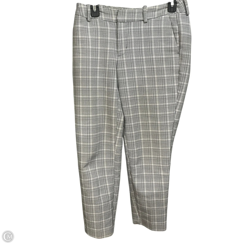 Pants Dress By A New Day In Plaid Pattern, Size: 2