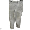 Pants Dress By A New Day In Plaid Pattern, Size: 2