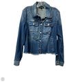 Jacket Denim By Inc In Blue, Size: L