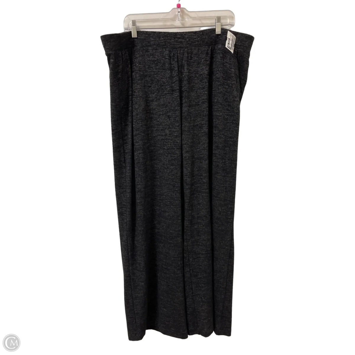 Pants Lounge By Chicos In Black, Size: 20