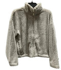 Sweater By Calvin Klein In Grey, Size: M