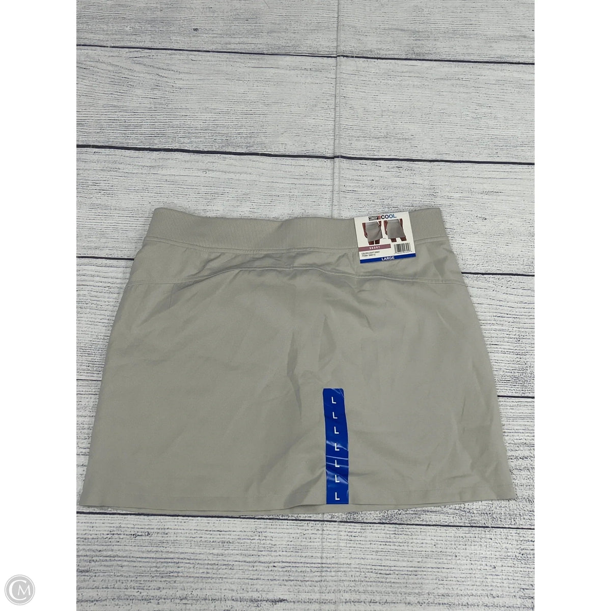 Athletic Skort By 32 Degrees In Tan, Size: L