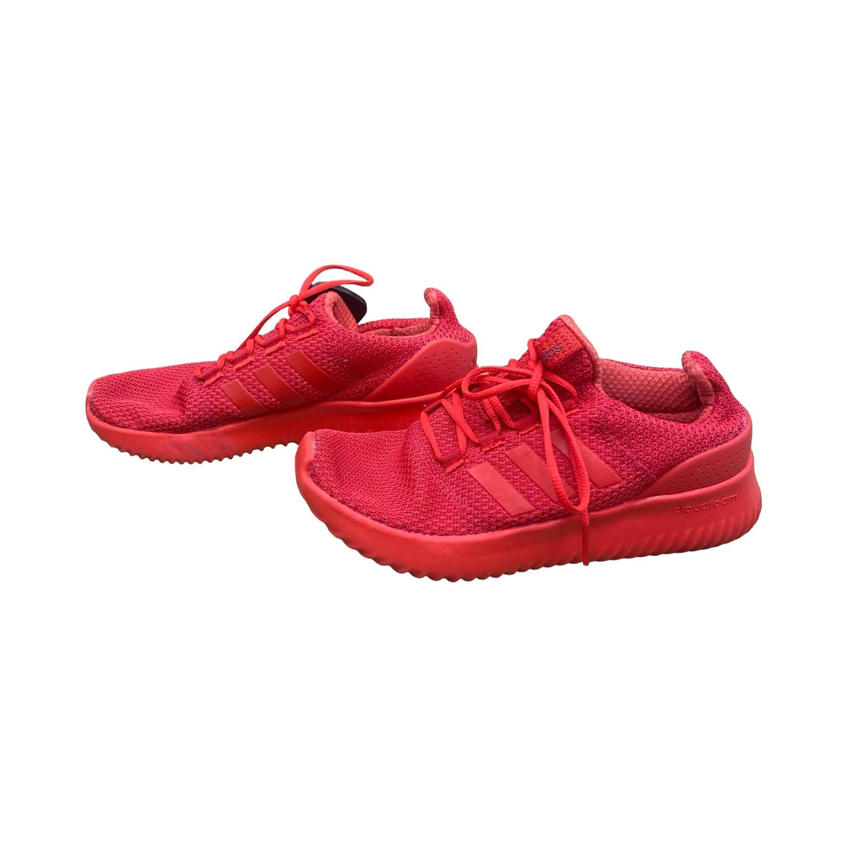 Shoes Athletic By Adidas In Red, Size:7.5
