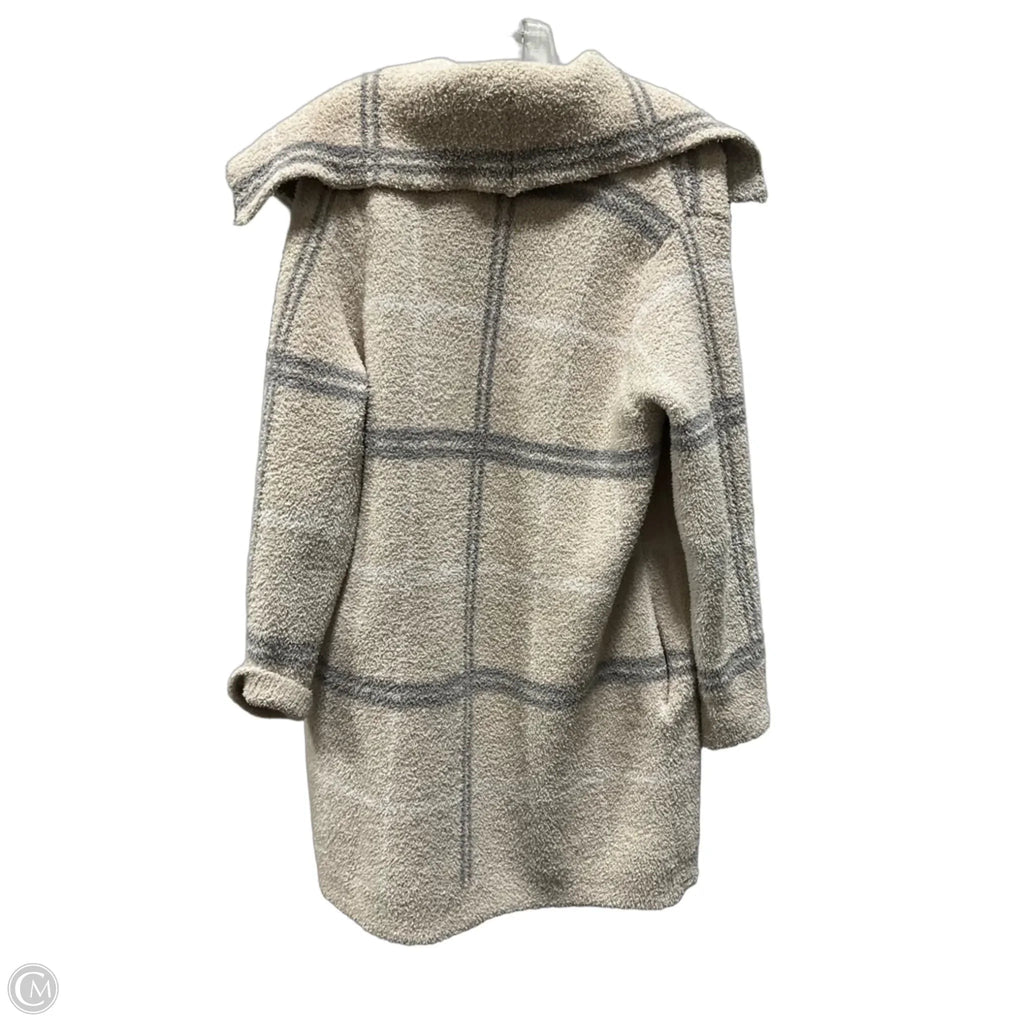 Cardigan By Barefoot Dreams In Cream, Size: M