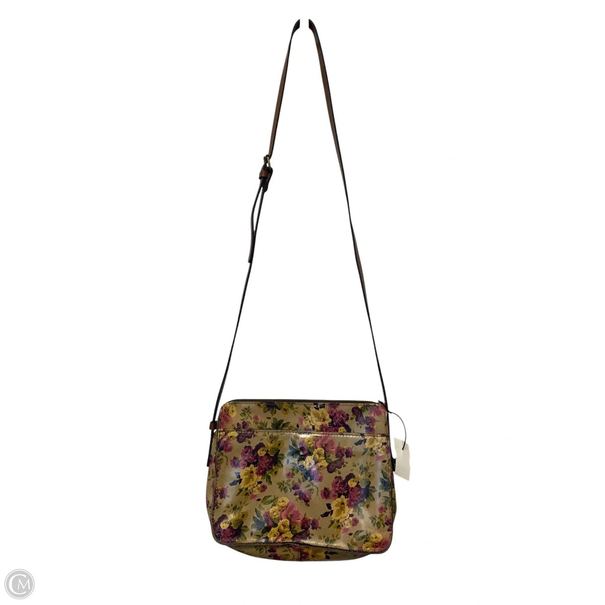 Crossbody Designer By Patricia Nash, Size: Medium