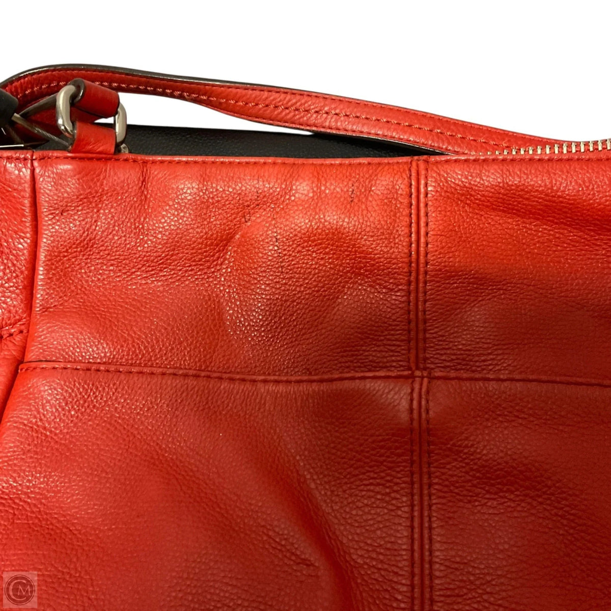Handbag Designer By Coach, Size: Large