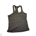 Athletic Tank Top By Athleta In Black, Size: Xl