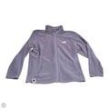 Jacket Fleece By The North Face In Purple, Size: Xxl